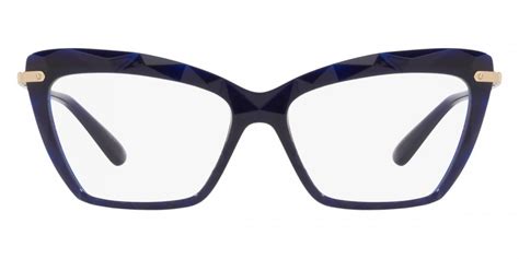 Dolce&Gabbana DG5025 Cat Eye Glasses .